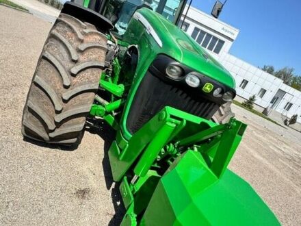 Джон Дір 8520, об'ємом двигуна 0 л та пробігом 0 тис. км за 69781 $, фото 1 на Automoto.ua