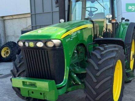 Джон Дир 8520, объемом двигателя 0 л и пробегом 0 тыс. км за 119040 $, фото 1 на Automoto.ua