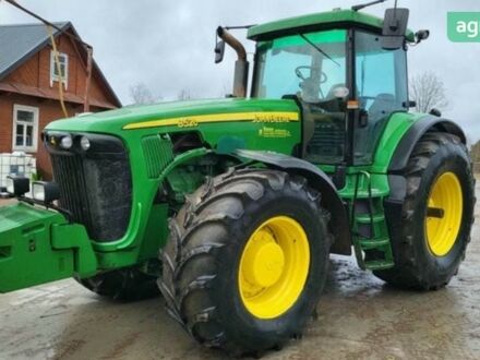 Джон Дир 8520, объемом двигателя 0 л и пробегом 0 тыс. км за 66186 $, фото 1 на Automoto.ua