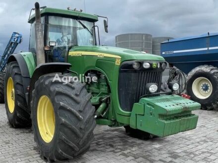 Джон Дир 8520, объемом двигателя 0 л и пробегом 0 тыс. км за 82383 $, фото 1 на Automoto.ua