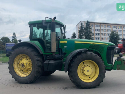 Джон Дір 8520 2005 у Києві на Automoto.ua Джон Дір 8520, об'ємом двигуна 8.1 л та пробігом 14 тис. км за 72000 $, фото 1 на Automoto.ua