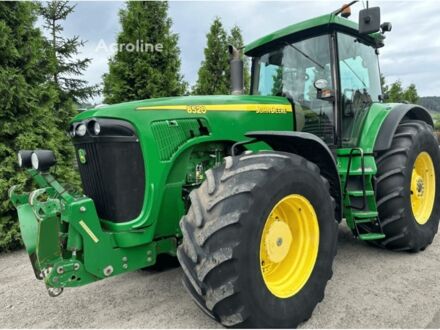 Джон Дір 8520 2006 у Звенигородка на Automoto.ua Джон Дір 8520, об'ємом двигуна 0 л та пробігом 0 тис. км за 60297 $, фото 1 на Automoto.ua