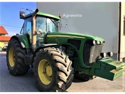 Джон Дир 8520 2006 в Звенигородка на Automoto.ua Джон Дир 8520, объемом двигателя 0 л и пробегом 0 тыс. км за 62429 $, фото 1 на Automoto.ua
