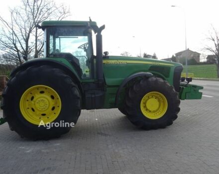 Зелений Джон Дір 8520, об'ємом двигуна 0 л та пробігом 0 тис. км за 80181 $, фото 3 на Automoto.ua