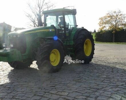 Зелений Джон Дір 8520, об'ємом двигуна 0 л та пробігом 0 тис. км за 80181 $, фото 5 на Automoto.ua