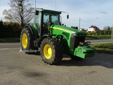 Зелений Джон Дір 8520, об'ємом двигуна 0 л та пробігом 0 тис. км за 80181 $, фото 1 на Automoto.ua