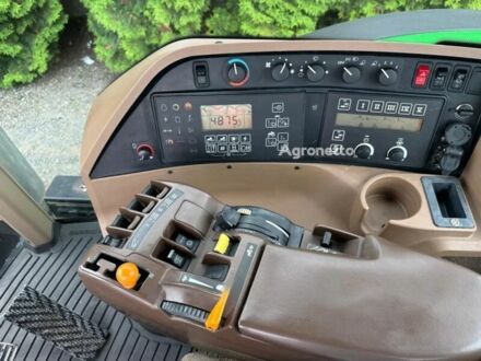 Джон Дир 8520 2006 в Виннице на Automoto.ua Зеленый Джон Дир 8520, объемом двигателя 0 л и пробегом 0 тыс. км за 53457 $, фото 1 на Automoto.ua