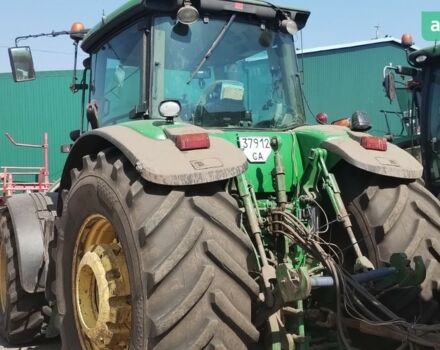 Джон Дір 8530, об'ємом двигуна 0 л та пробігом 0 тис. км за 55000 $, фото 2 на Automoto.ua