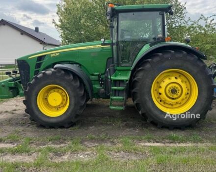 Джон Дир 8530, объемом двигателя 0 л и пробегом 0 тыс. км за 75626 $, фото 3 на Automoto.ua