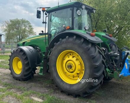 Джон Дир 8530, объемом двигателя 0 л и пробегом 0 тыс. км за 75626 $, фото 4 на Automoto.ua