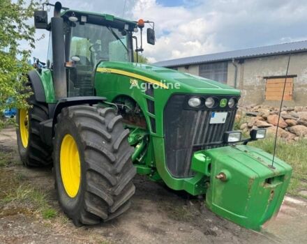 Джон Дир 8530, объемом двигателя 0 л и пробегом 0 тыс. км за 75626 $, фото 2 на Automoto.ua