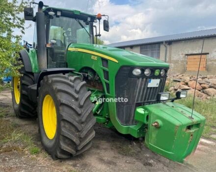 Джон Дір 8530, об'ємом двигуна 0 л та пробігом 0 тис. км за 76922 $, фото 2 на Automoto.ua
