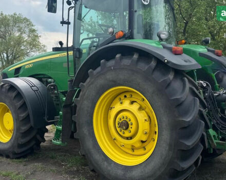 Джон Дир 8530, объемом двигателя 0 л и пробегом 0 тыс. км за 78400 $, фото 3 на Automoto.ua