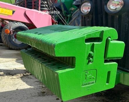Джон Дір 8530, об'ємом двигуна 0 л та пробігом 0 тис. км за 83890 $, фото 8 на Automoto.ua