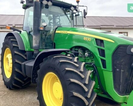 Джон Дір 8530 2008 у Бершаде на Automoto.ua Джон Дір 8530, об'ємом двигуна 0 л та пробігом 0 тис. км за 128777 $, фото 2 на Automoto.ua
