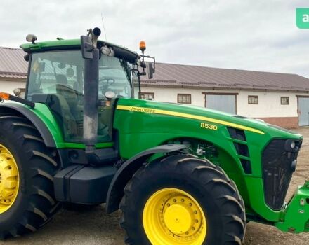 Джон Дір 8530 2008 у Бершаде на Automoto.ua Джон Дір 8530, об'ємом двигуна 0 л та пробігом 0 тис. км за 128777 $, фото 4 на Automoto.ua