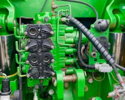 Джон Дір 8530 2008 у Бершаде на Automoto.ua Джон Дір 8530, об'ємом двигуна 0 л та пробігом 0 тис. км за 128777 $, фото 10 на Automoto.ua