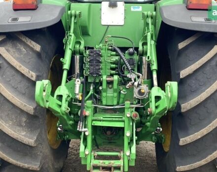 Джон Дір 8530 2008 у Бершаде на Automoto.ua Джон Дір 8530, об'ємом двигуна 0 л та пробігом 0 тис. км за 128777 $, фото 5 на Automoto.ua