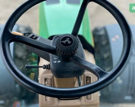 Джон Дір 8530 2008 у Бершаде на Automoto.ua Джон Дір 8530, об'ємом двигуна 0 л та пробігом 0 тис. км за 128777 $, фото 8 на Automoto.ua
