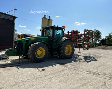 Джон Дір 8530, об'ємом двигуна 0 л та пробігом 0 тис. км за 83890 $, фото 3 на Automoto.ua