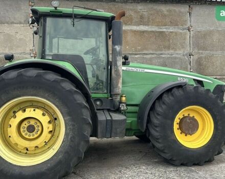 Джон Дір 8530, об'ємом двигуна 0 л та пробігом 0 тис. км за 55000 $, фото 2 на Automoto.ua