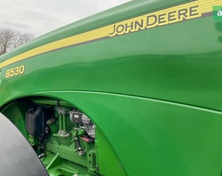 Джон Дір 8530 2008 у Бершаде на Automoto.ua Джон Дір 8530, об'ємом двигуна 0 л та пробігом 0 тис. км за 128777 $, фото 6 на Automoto.ua