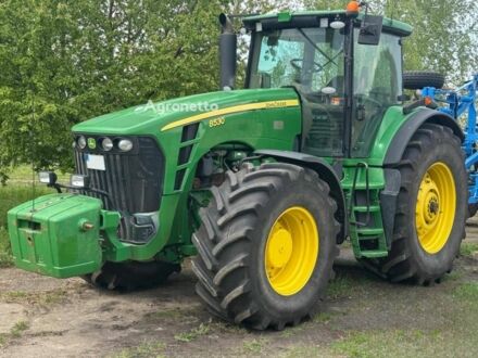 Джон Дір 8530 2007 у Звенигородка на Automoto.ua Джон Дір 8530, об'ємом двигуна 0 л та пробігом 0 тис. км за 76922 $, фото 1 на Automoto.ua