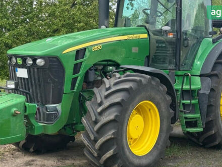 Джон Дир 8530, объемом двигателя 0 л и пробегом 0 тыс. км за 78400 $, фото 1 на Automoto.ua