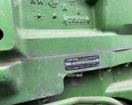 Зеленый Джон Дир 8530, объемом двигателя 0 л и пробегом 0 тыс. км за 87123 $, фото 6 на Automoto.ua