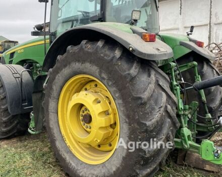 Зеленый Джон Дир 8530, объемом двигателя 0 л и пробегом 0 тыс. км за 87123 $, фото 1 на Automoto.ua