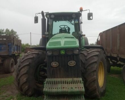 Зеленый Джон Дир 8530, объемом двигателя 0 л и пробегом 0 тыс. км за 62932 $, фото 1 на Automoto.ua