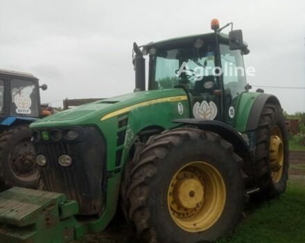 Зеленый Джон Дир 8530, объемом двигателя 0 л и пробегом 0 тыс. км за 62932 $, фото 2 на Automoto.ua