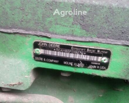 Зеленый Джон Дир 8530, объемом двигателя 0 л и пробегом 0 тыс. км за 62932 $, фото 3 на Automoto.ua