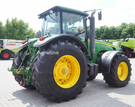 Зеленый Джон Дир 8530, объемом двигателя 0 л и пробегом 0 тыс. км за 77560 $, фото 2 на Automoto.ua