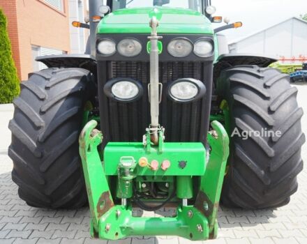 Зеленый Джон Дир 8530, объемом двигателя 0 л и пробегом 0 тыс. км за 77560 $, фото 3 на Automoto.ua