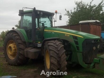 Зеленый Джон Дир 8530, объемом двигателя 0 л и пробегом 0 тыс. км за 62932 $, фото 1 на Automoto.ua