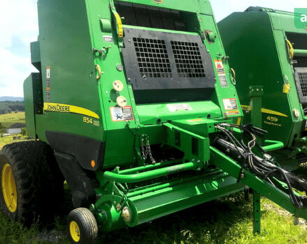 Джон Дир 854 MaxiCut 14, объемом двигателя 0 л и пробегом 0 тыс. км за 41722 $, фото 1 на Automoto.ua