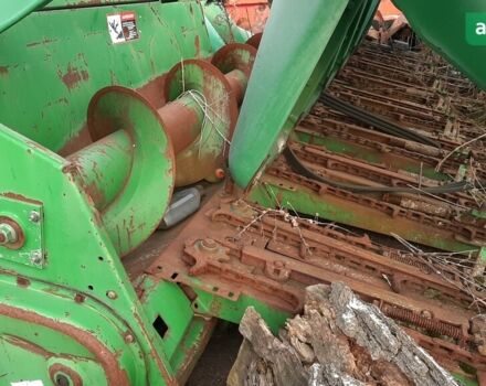 Джон Дир 892, объемом двигателя 0 л и пробегом 2 тыс. км за 6000 $, фото 8 на Automoto.ua