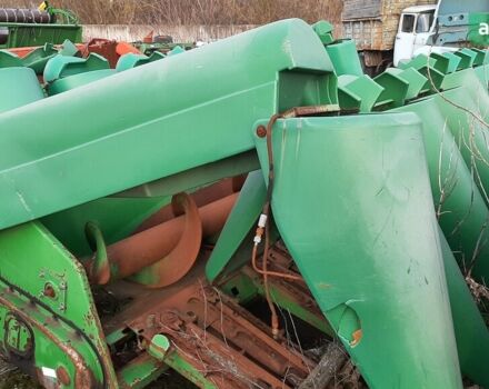 Джон Дир 892, объемом двигателя 0 л и пробегом 2 тыс. км за 6000 $, фото 2 на Automoto.ua