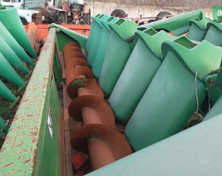 Джон Дир 892, объемом двигателя 0 л и пробегом 2 тыс. км за 6000 $, фото 4 на Automoto.ua