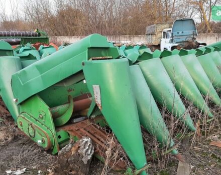 Джон Дир 892, объемом двигателя 0 л и пробегом 2 тыс. км за 6000 $, фото 1 на Automoto.ua