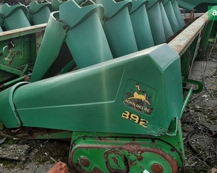 Джон Дир 892, объемом двигателя 0 л и пробегом 2 тыс. км за 6000 $, фото 9 на Automoto.ua