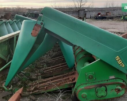 Джон Дир 892, объемом двигателя 0 л и пробегом 2 тыс. км за 6000 $, фото 7 на Automoto.ua