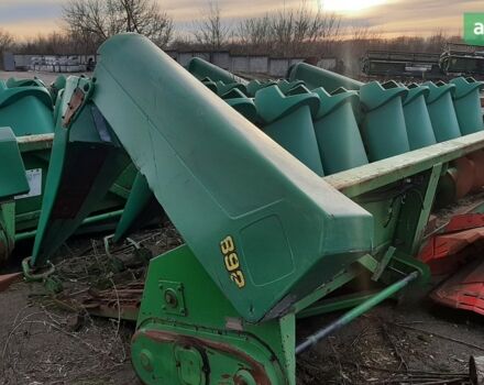 Джон Дир 892, объемом двигателя 0 л и пробегом 2 тыс. км за 6000 $, фото 6 на Automoto.ua