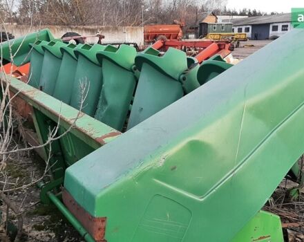 Джон Дир 892, объемом двигателя 0 л и пробегом 2 тыс. км за 6000 $, фото 5 на Automoto.ua