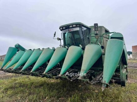 Зеленый Джон Дир 892, объемом двигателя 0 л и пробегом 0 тыс. км за 9425 $, фото 1 на Automoto.ua