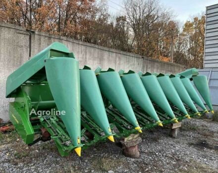 Зелений Джон Дір 892, об'ємом двигуна 0 л та пробігом 0 тис. км за 25055 $, фото 2 на Automoto.ua