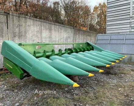 Зелений Джон Дір 892, об'ємом двигуна 0 л та пробігом 0 тис. км за 25055 $, фото 1 на Automoto.ua