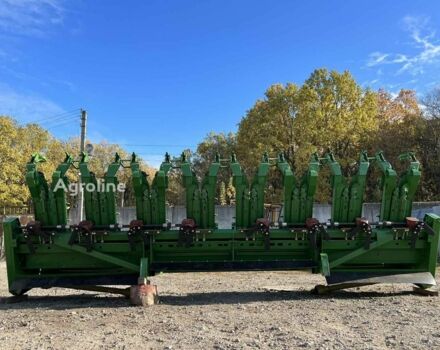 Зелений Джон Дір 892, об'ємом двигуна 0 л та пробігом 0 тис. км за 25055 $, фото 6 на Automoto.ua