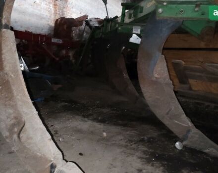 Джон Дір 915, об'ємом двигуна 0 л та пробігом 0 тис. км за 10000 $, фото 9 на Automoto.ua